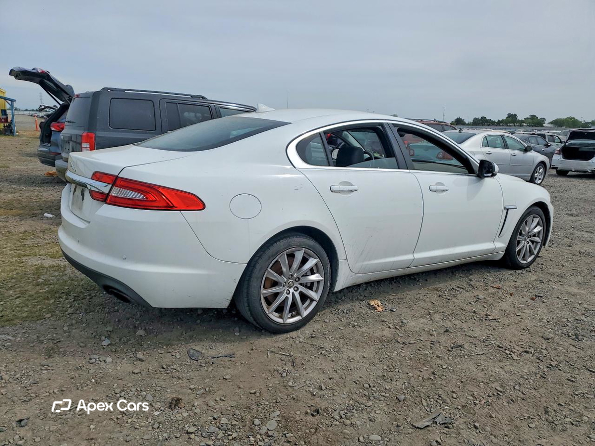 Jaguar XF 2013