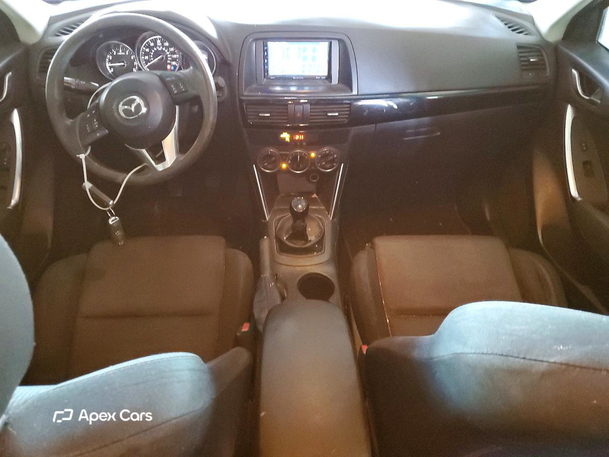 Mazda CX-5 2013
