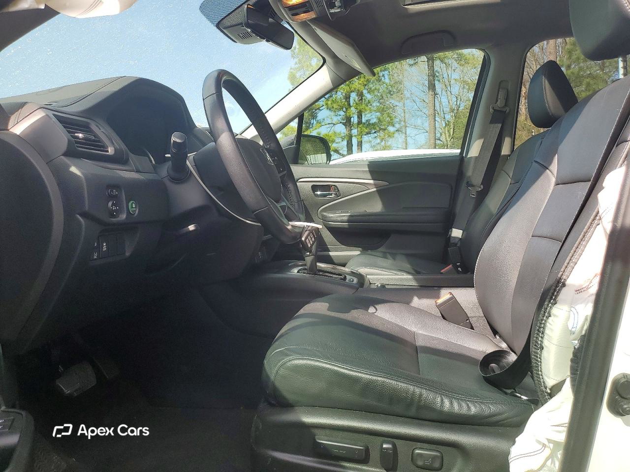 Honda Pilot 2020