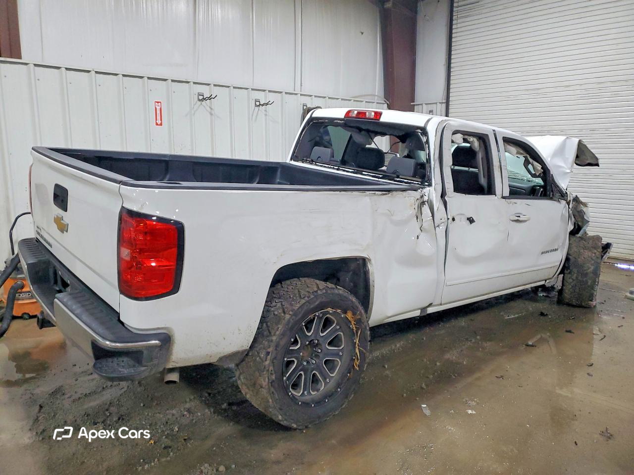 Chevrolet Silverado 2017