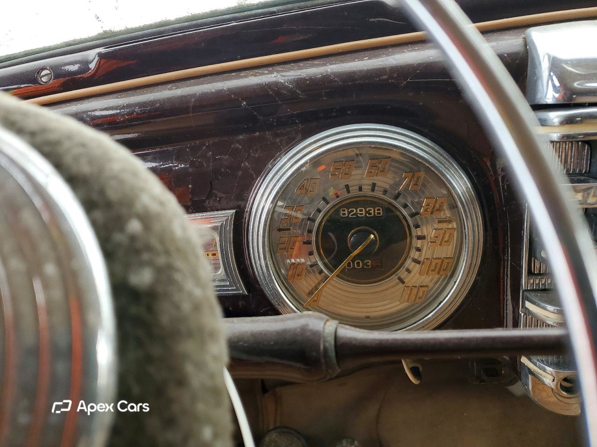 Lincoln Continental 1947