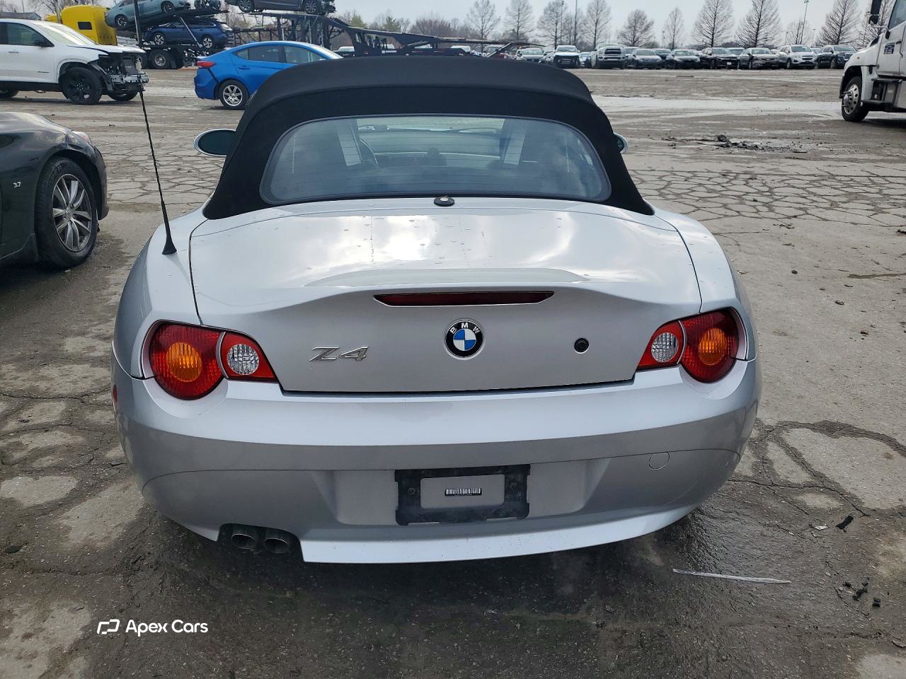 BMW Z4 2003