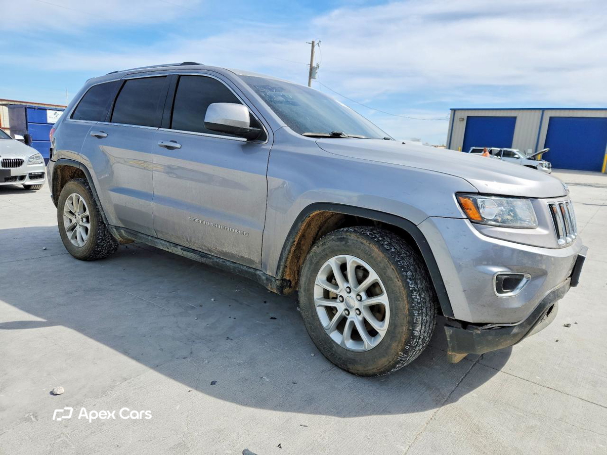 Jeep Cherokee 2015