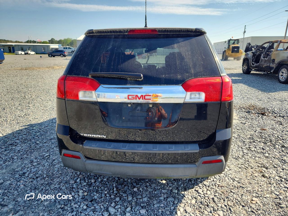 GMC Terrain 2013