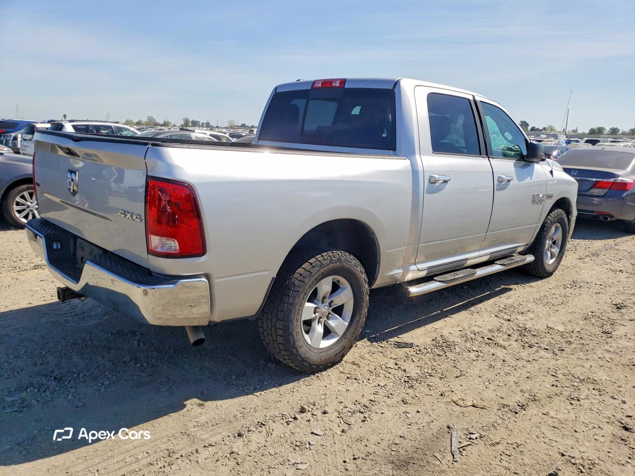 RAM 1500 2017