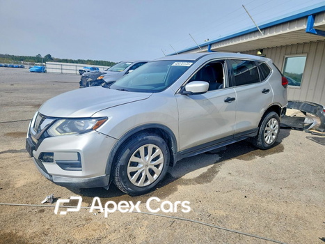 Nissan Rogue 2017 - Zdjęcie 1 z 15