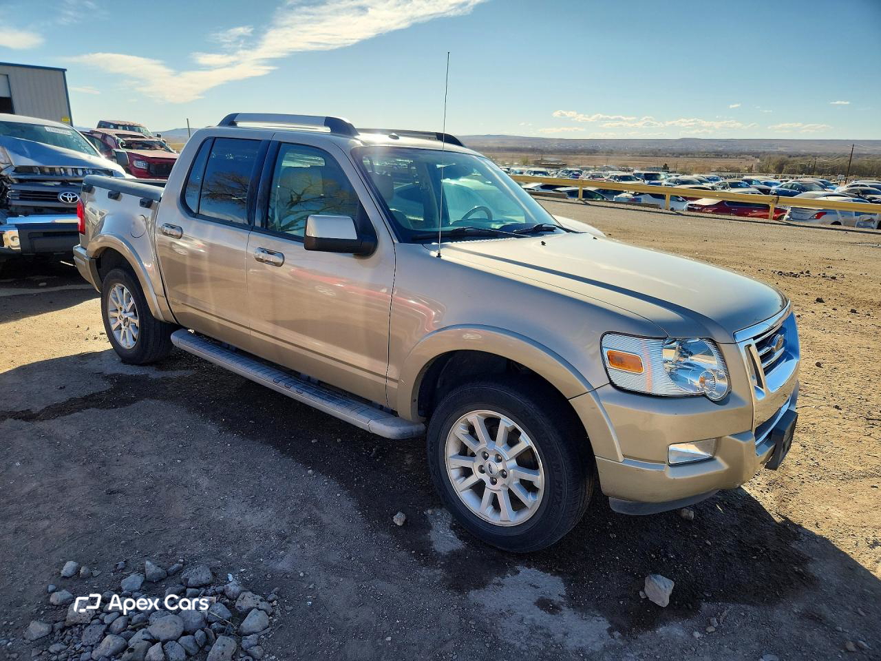 Ford Explorer 2007