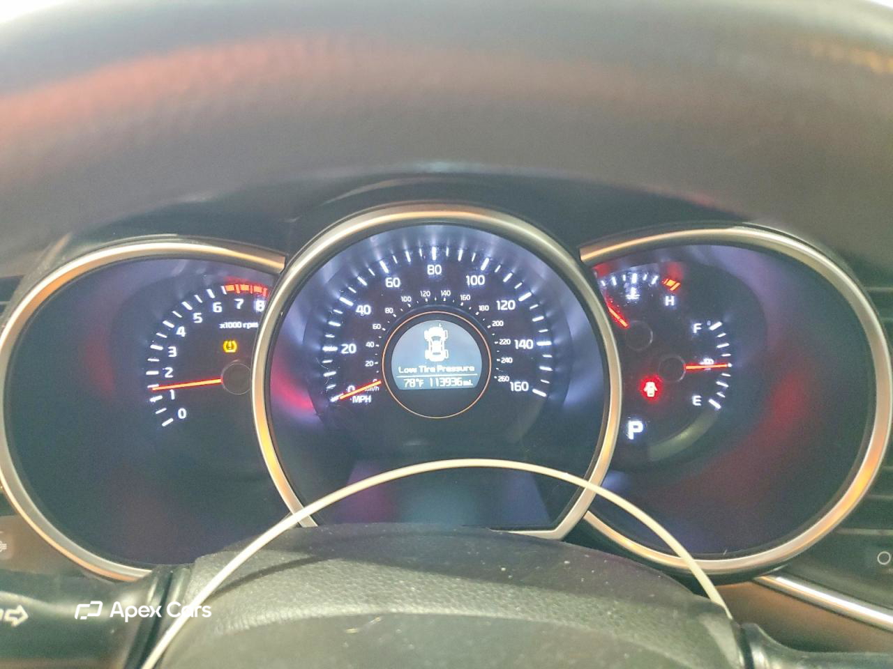 Kia Optima 2014
