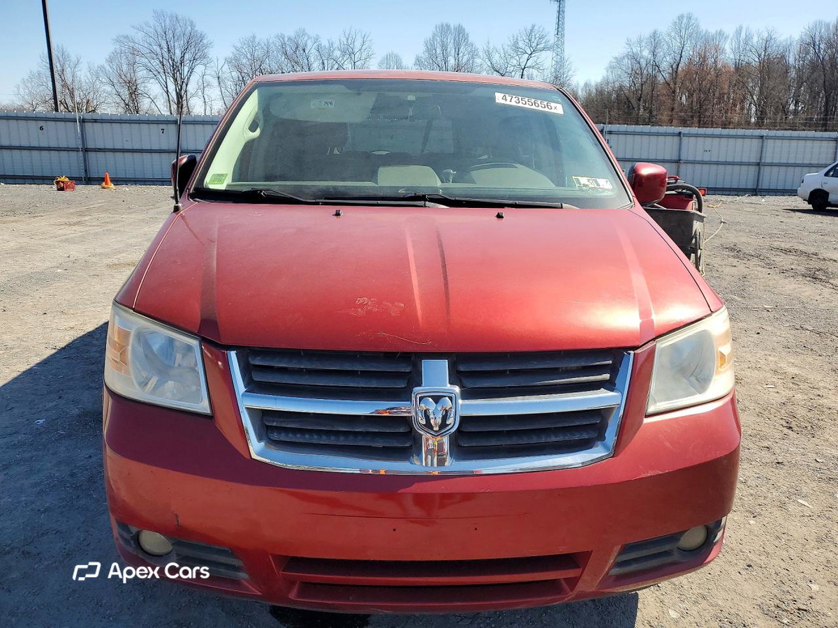 Dodge Caravan 2008