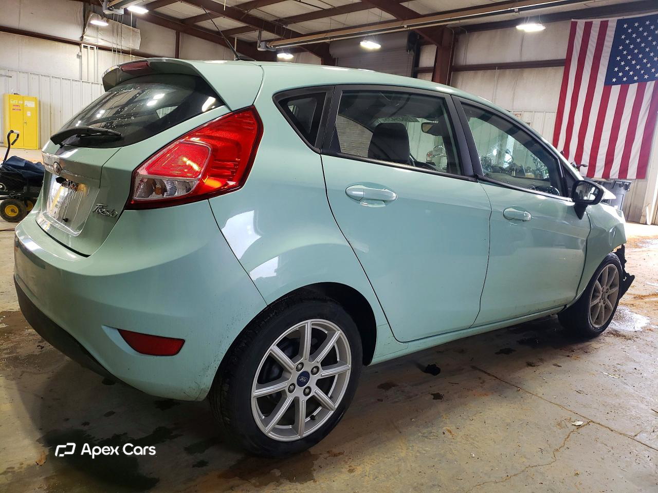Ford Fiesta 2017