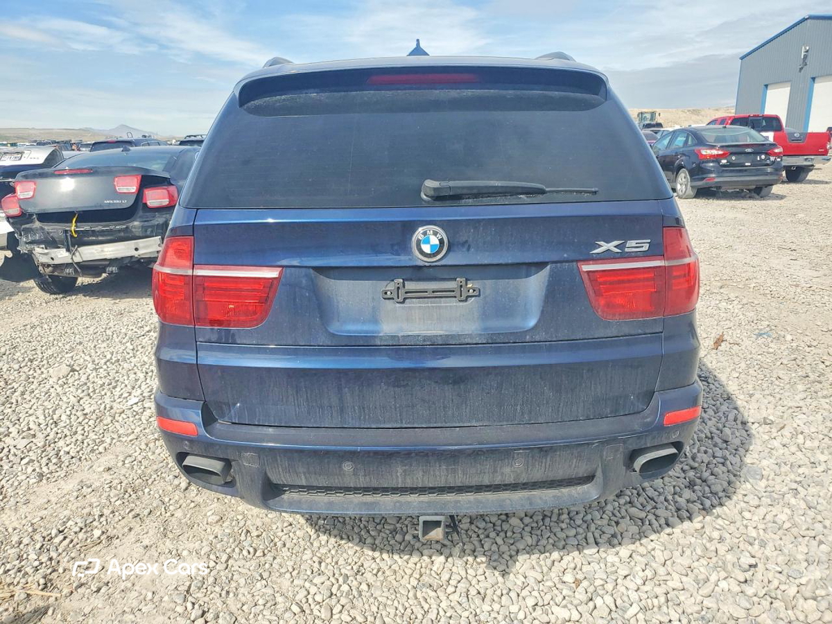 BMW X5 2012