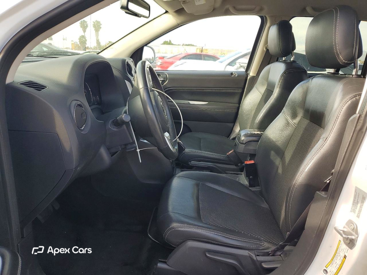 Jeep Compass 2016
