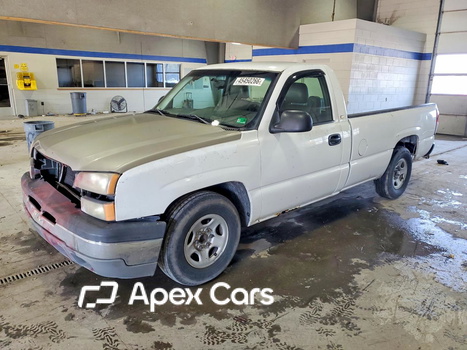 Chevrolet Silverado 2003 - Zdjęcie 1 z 13