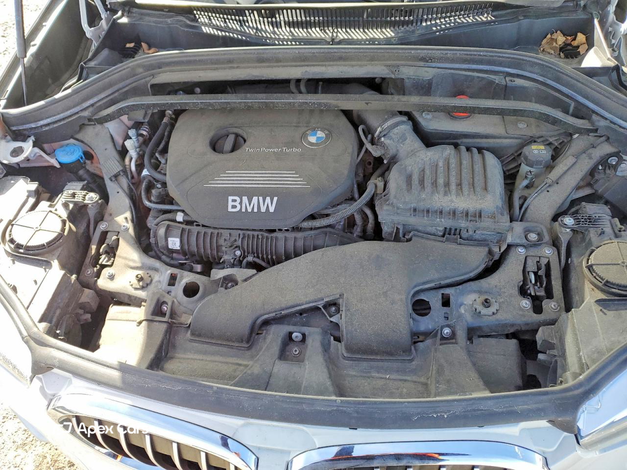 BMW X1 2018