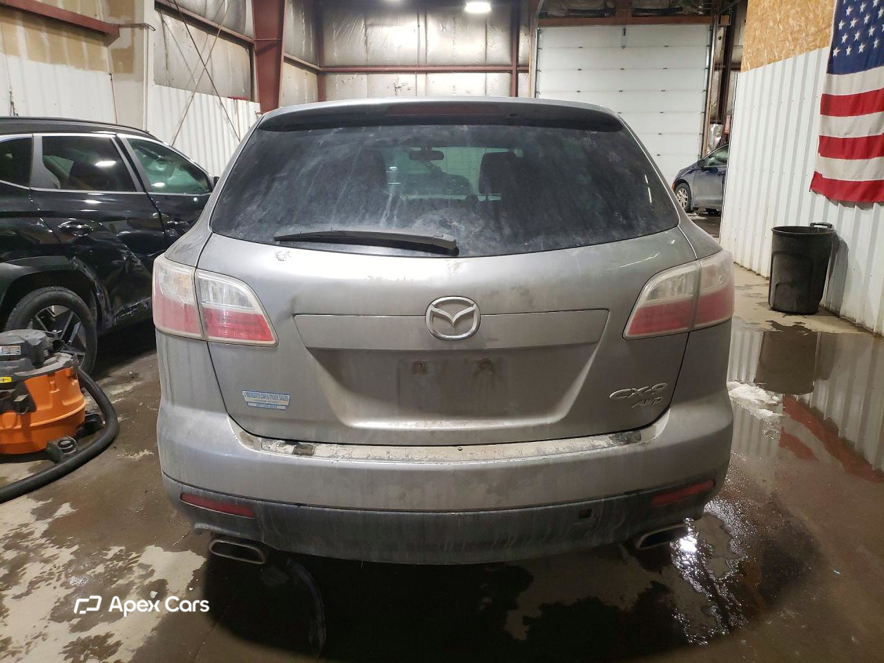 Mazda CX-9 2012