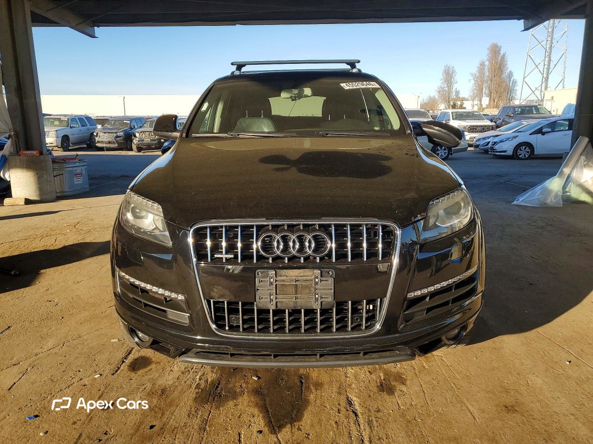 Audi Q7 2015