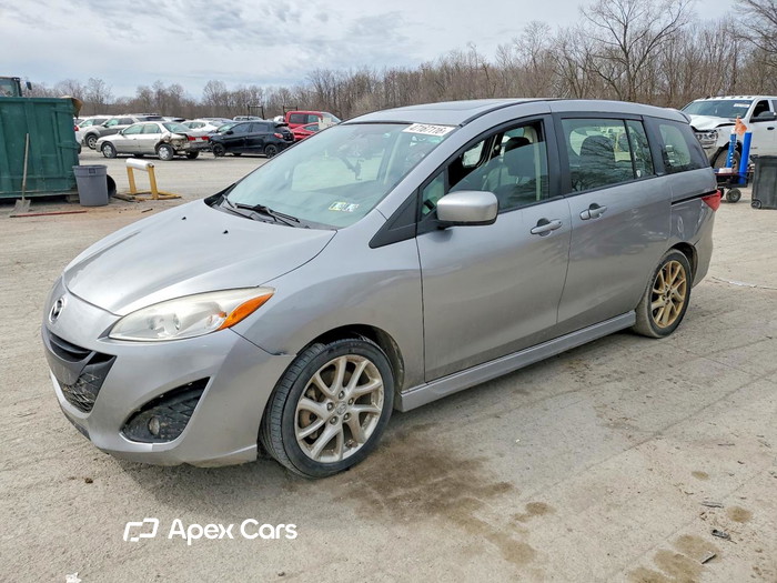 2012 Mazda 5 - Image 1 of 5