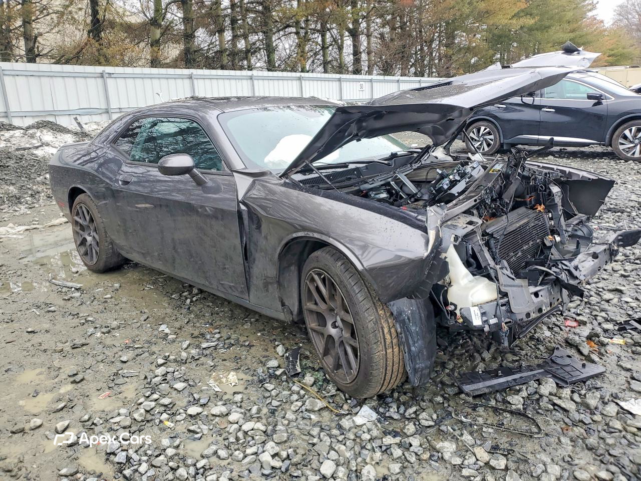Dodge Challenger 2015