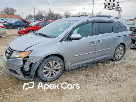 Honda Odyssey 2016 - Image 1 of 14