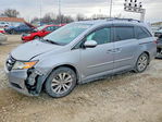 Honda Odyssey 2016