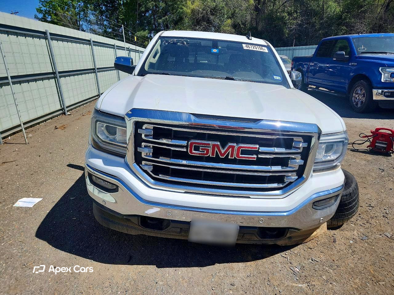 GMC Sierra 2018