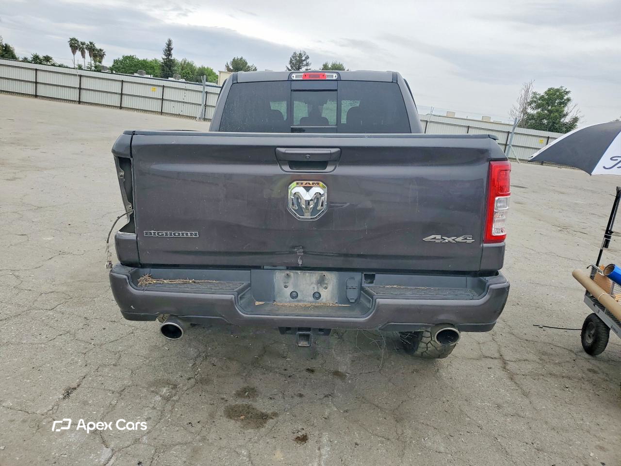 RAM 1500 2020