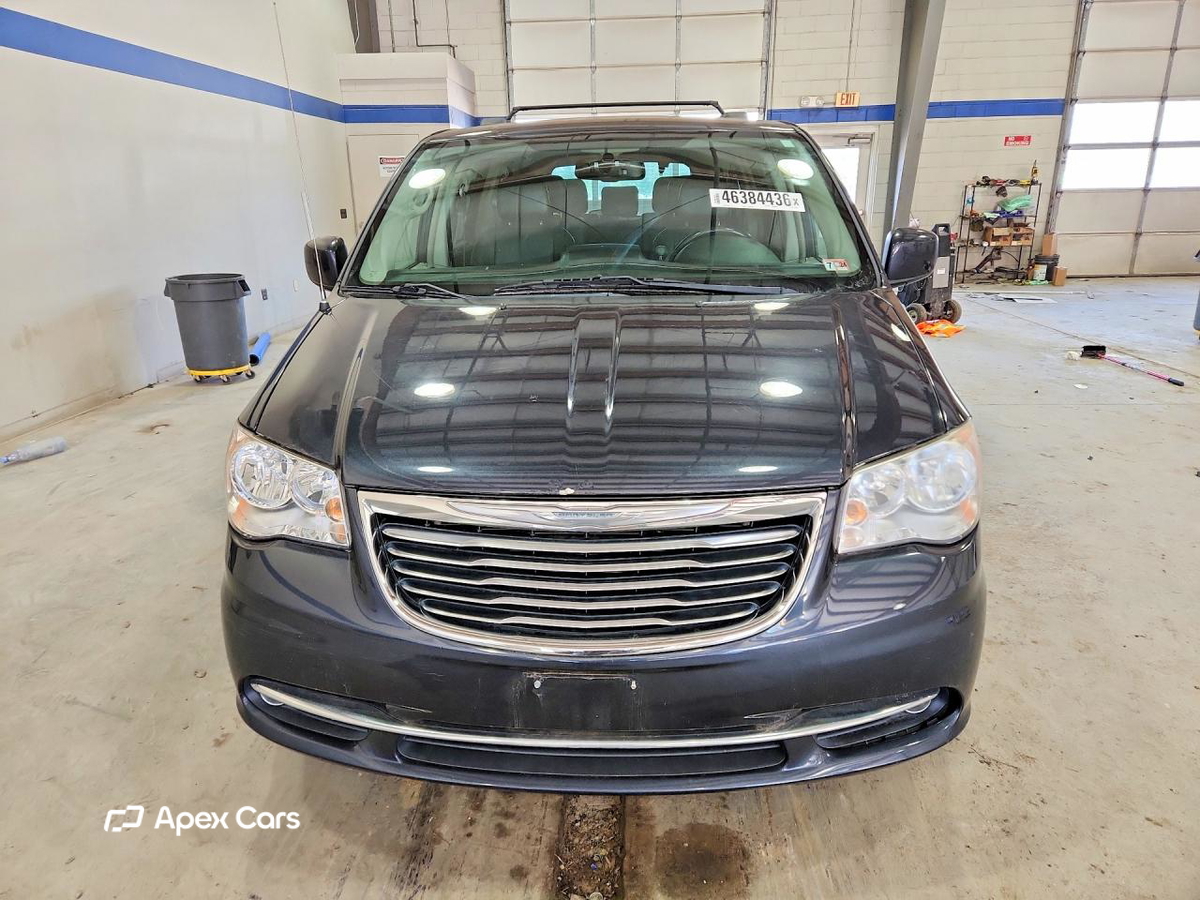 Chrysler Voyager 2013
