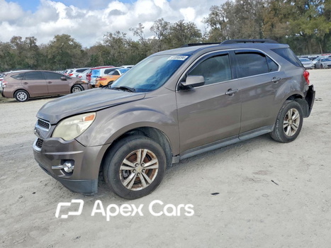 Chevrolet Equinox 2012 - Image 1 of 14