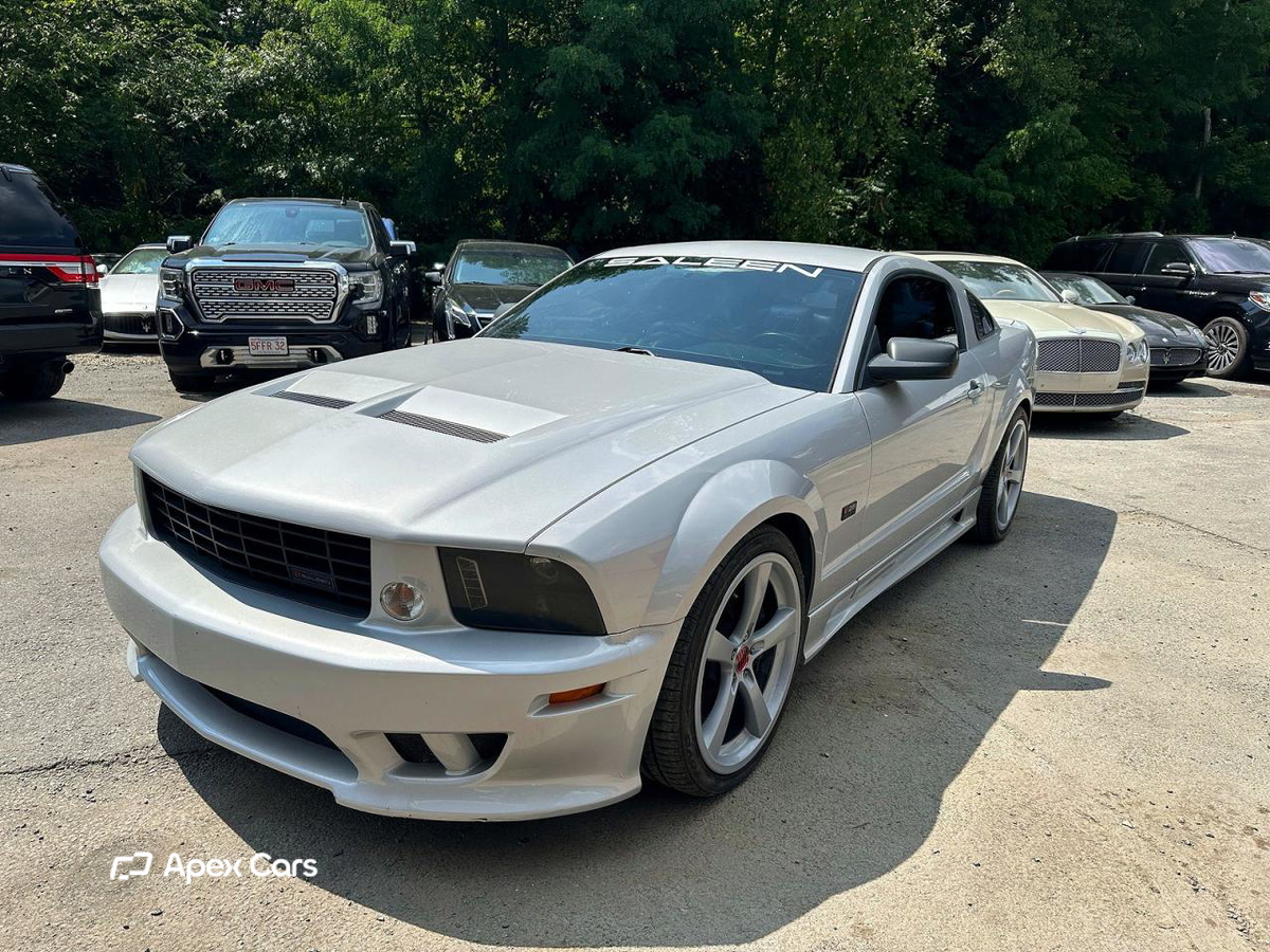 Ford Mustang 2007
