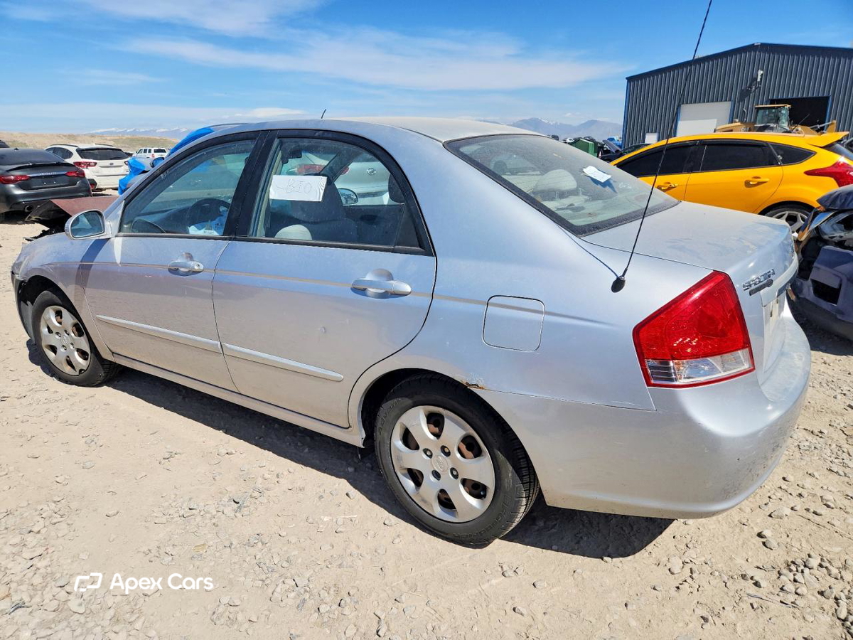 Kia Spectra 2007