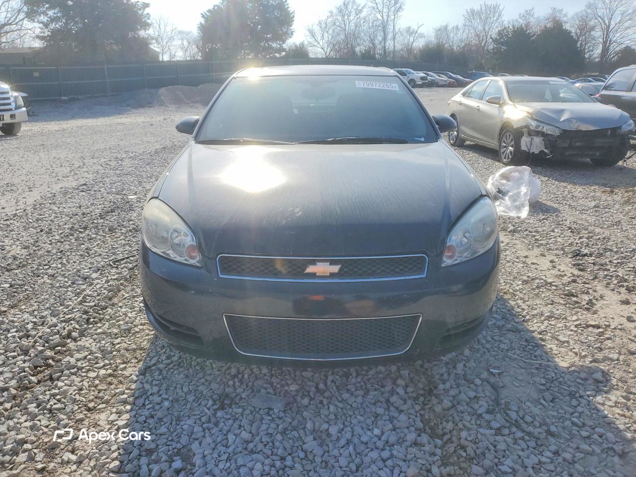 Chevrolet Impala 2015