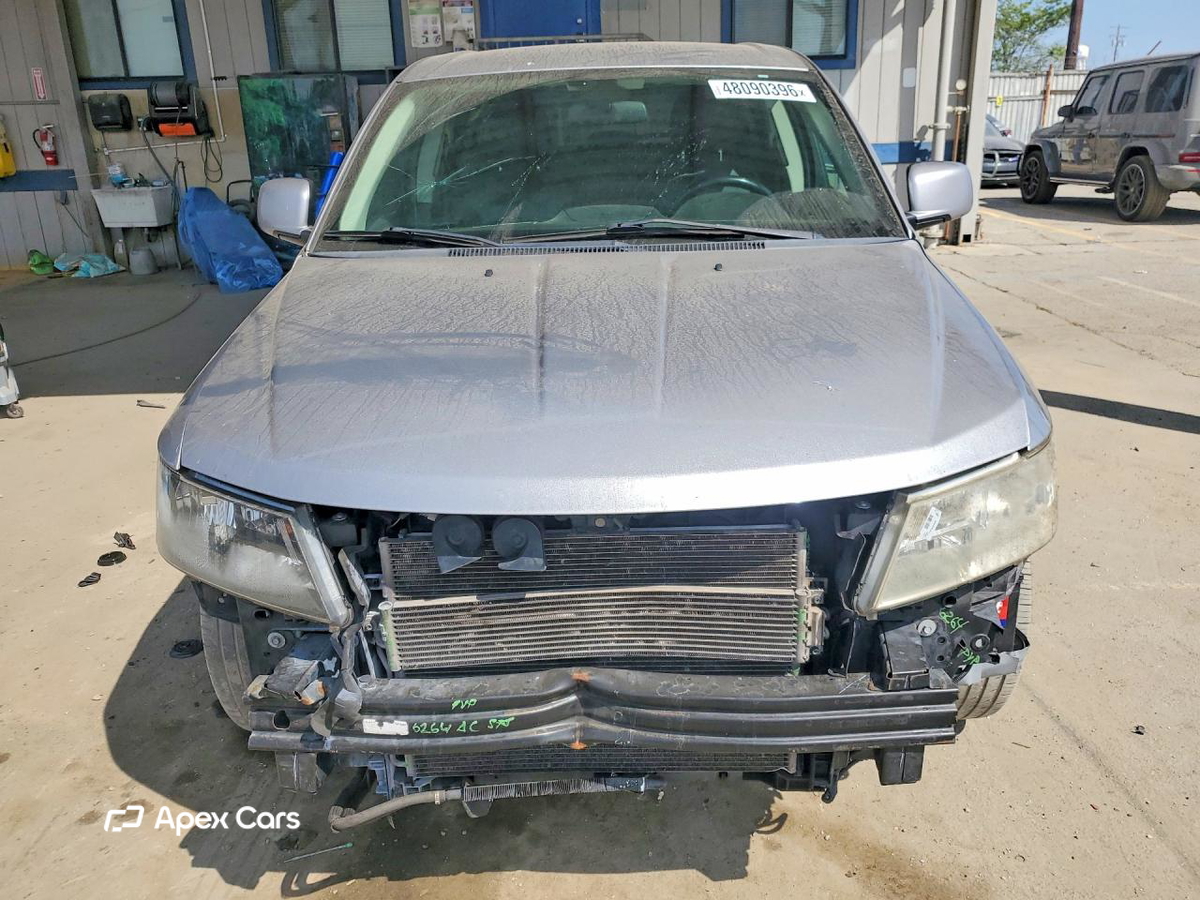 Dodge Journey 2018