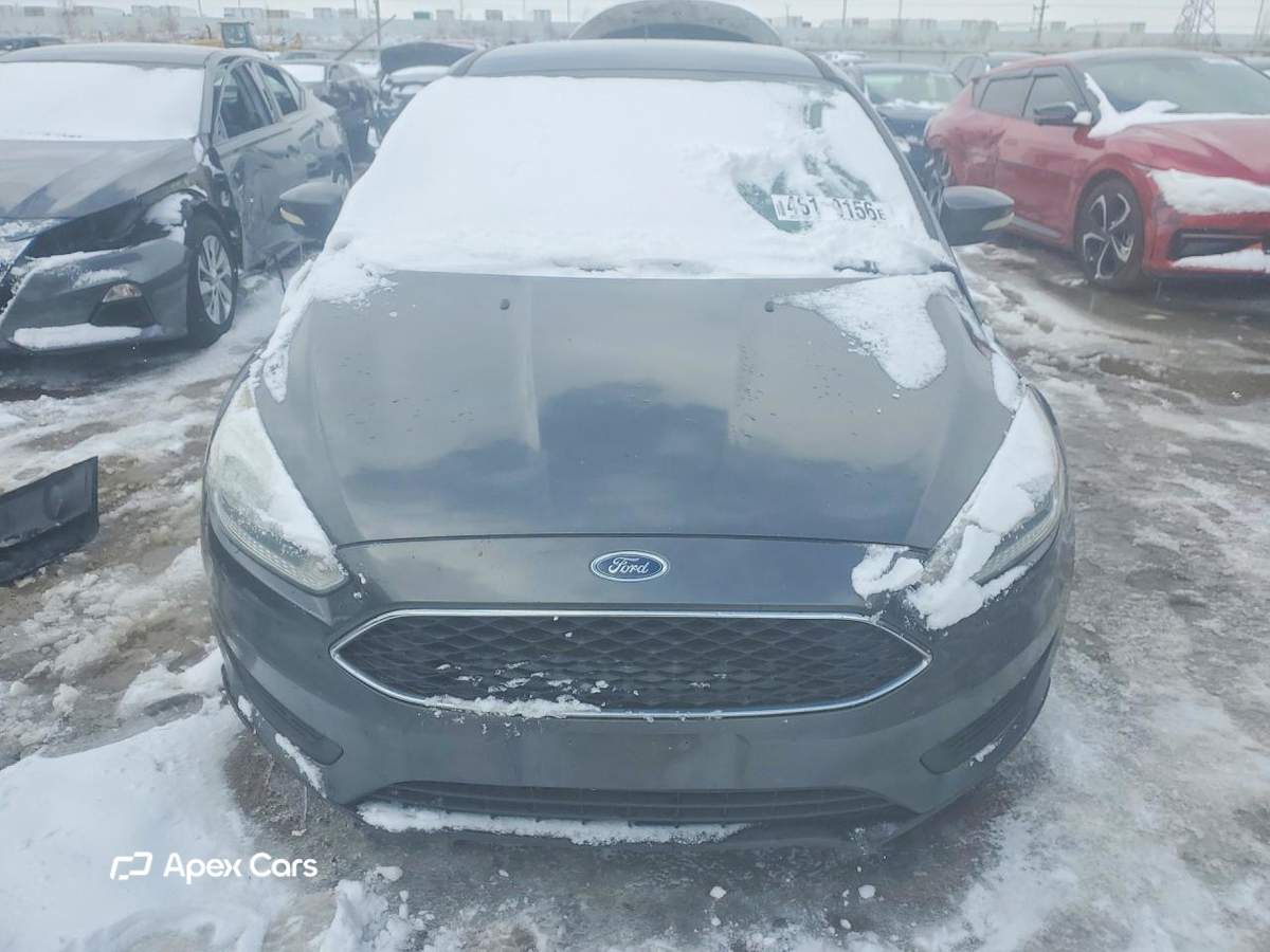 Ford Focus 2017