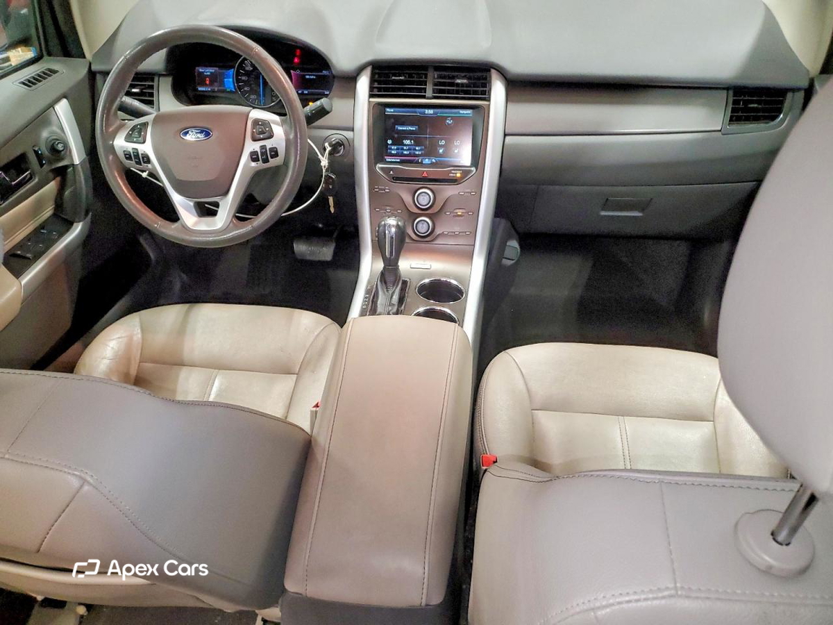 Ford Edge 2014