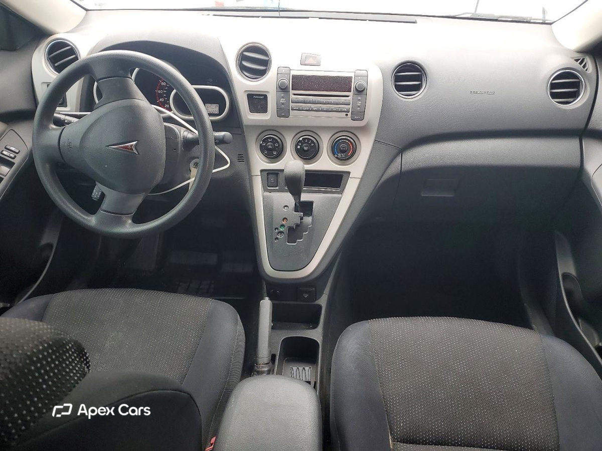 Pontiac Vibe 2009
