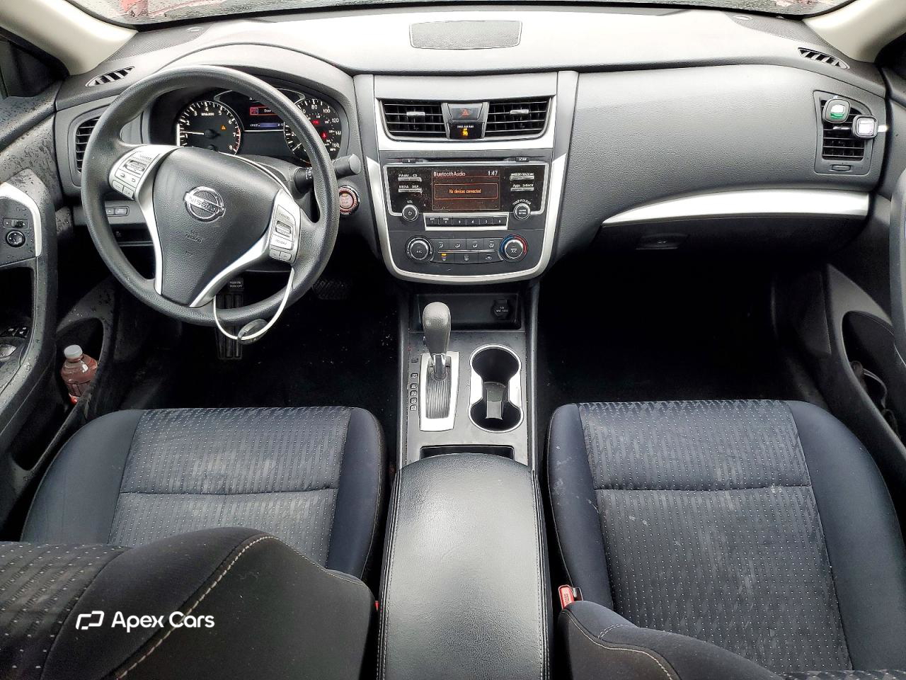 Nissan Altima 2016