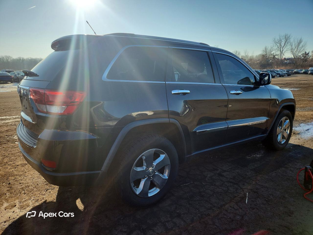 Jeep Cherokee 2012