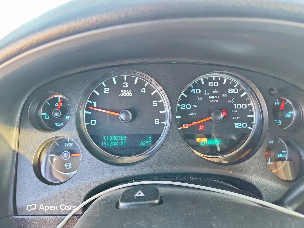 GMC Sierra 2012