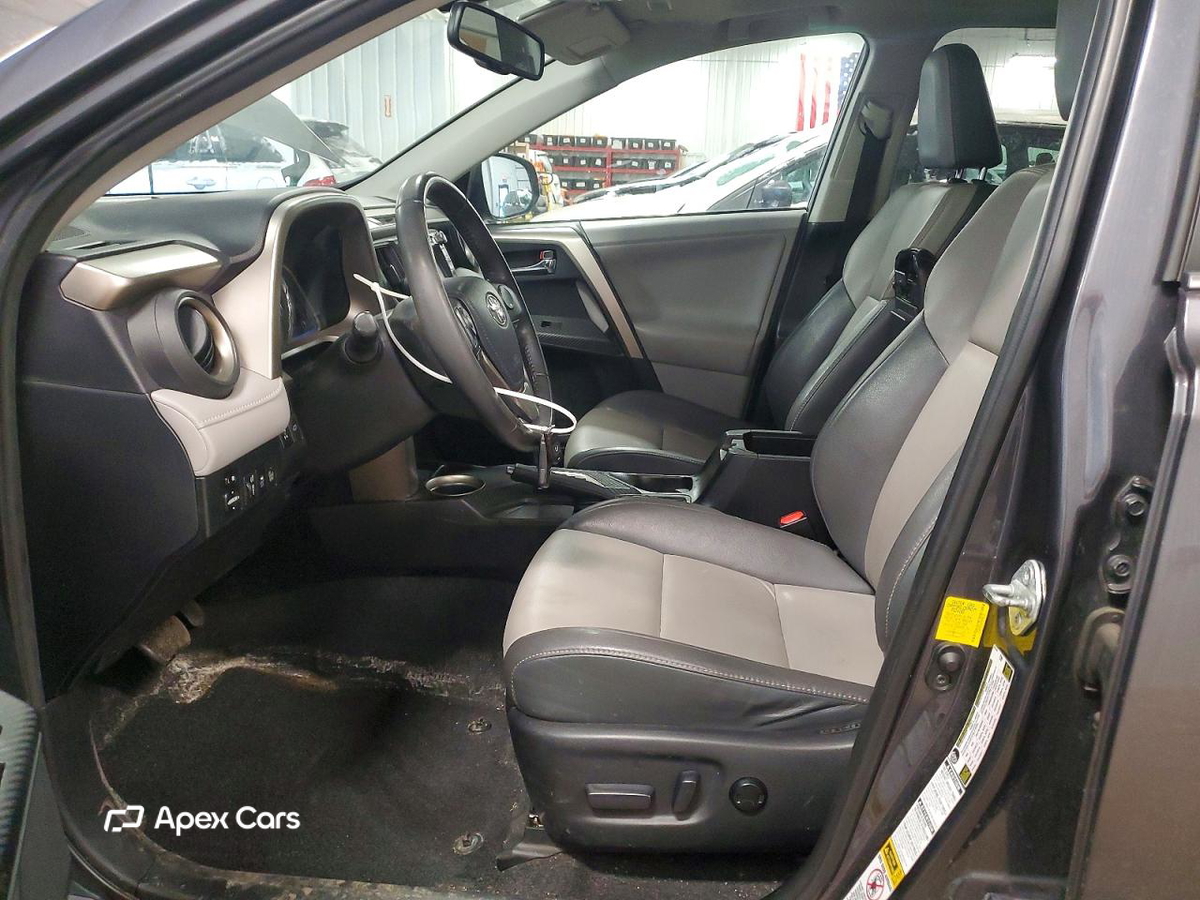 Toyota RAV 4 2013