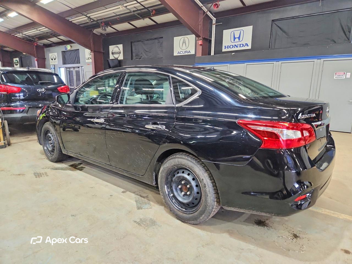 Nissan Sentra 2018