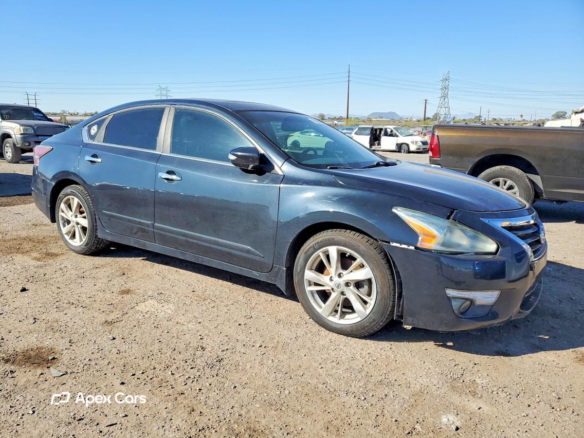 Nissan Altima 2015