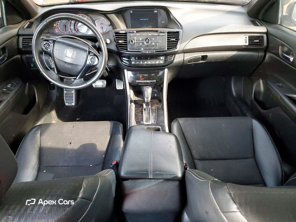 Honda Accord 2016