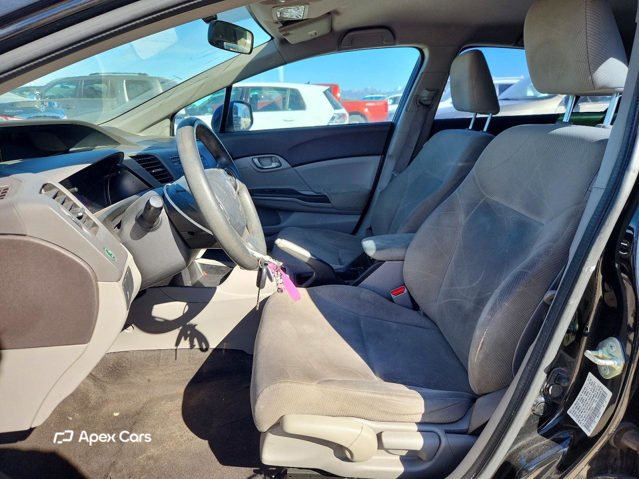 Honda Civic 2012