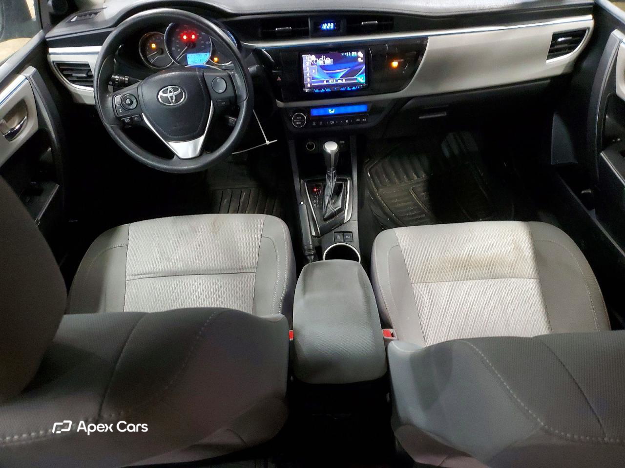 Toyota Corolla 2014