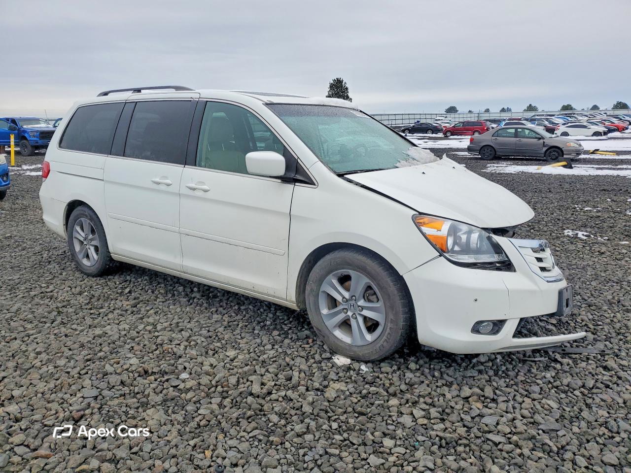 Honda Odyssey 2010