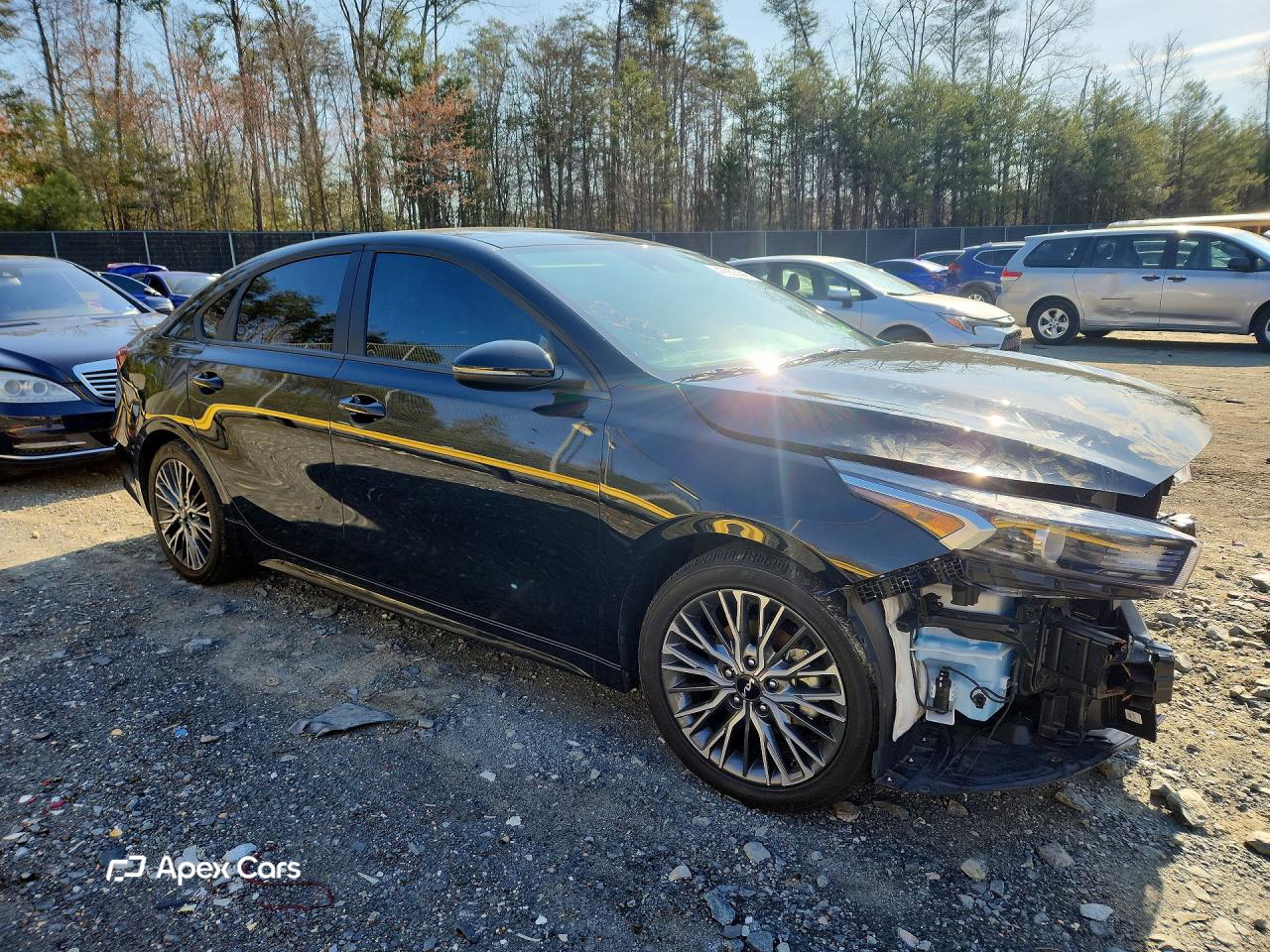 Kia Forte 2024