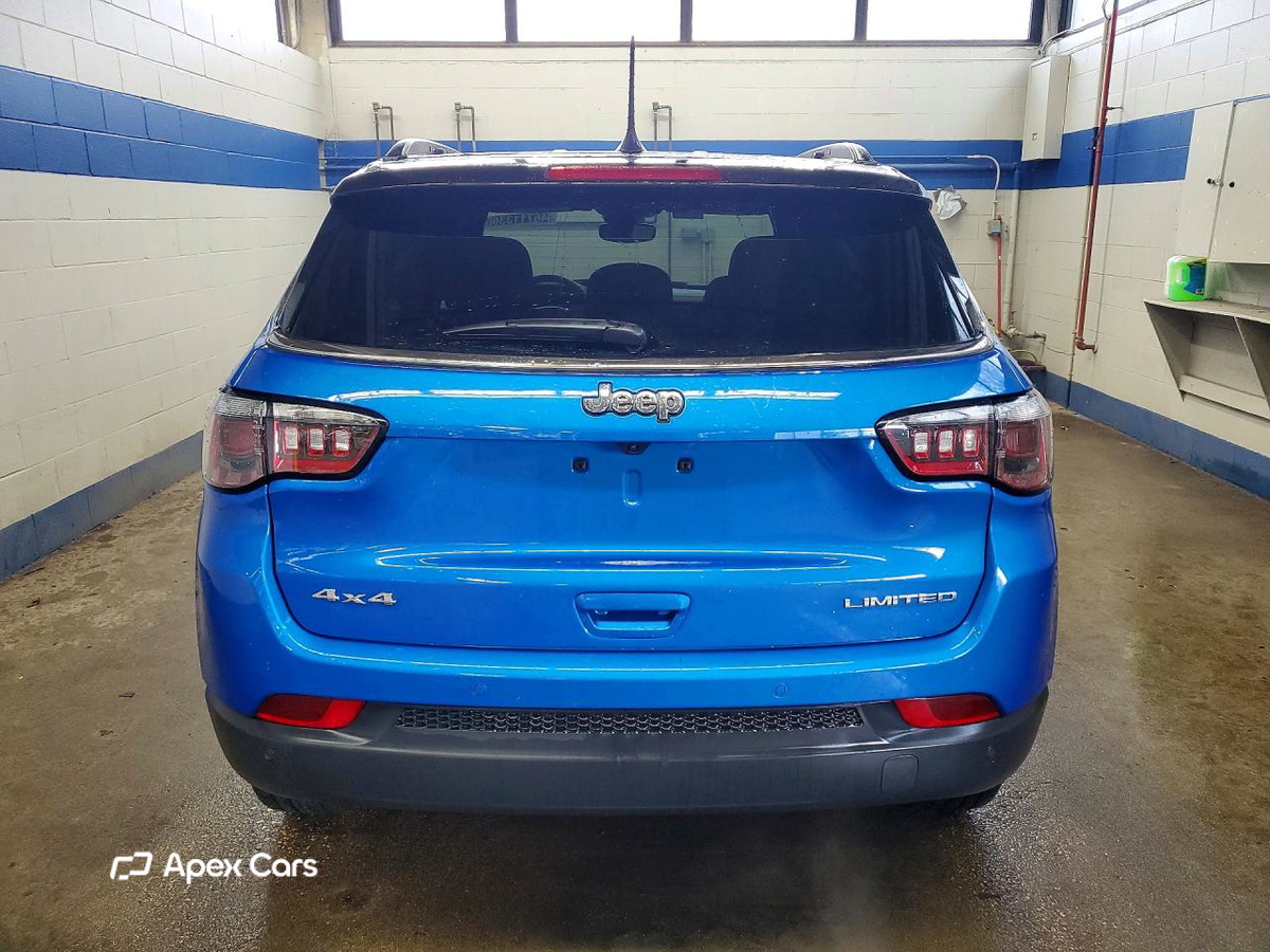 Jeep Compass 2025