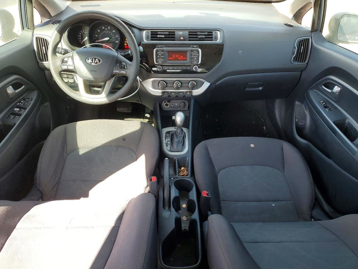 Kia Rio 2016