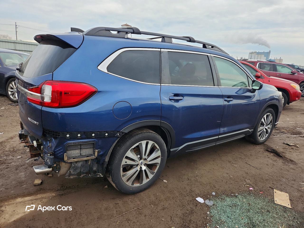 Subaru Ascent 2019