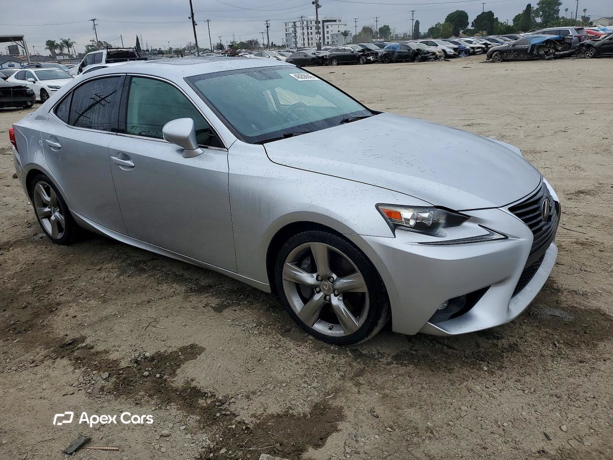 Lexus IS 2016